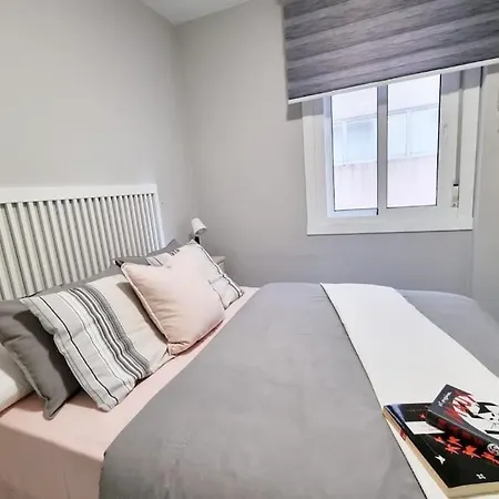 Apartamento Vibescoruña - ángel 72 A Coruña