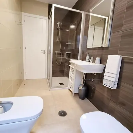 Apartamento Vibescoruña - ángel 72 *