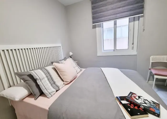 Apartment Vibescoruna - Angel 72 A Coruna