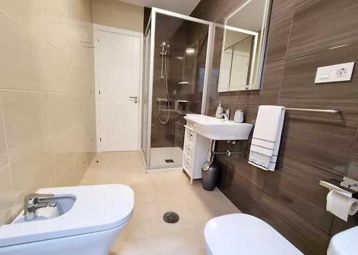 Apartment Vibescoruna - Angel 72 *