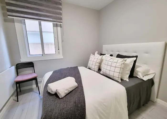 Vibescoruna - Angel 72 Apartment A Coruna