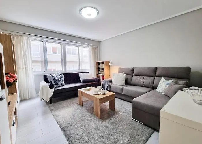 Apartment Vibescoruna - Angel 72 *